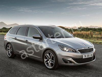 Купить глушитель, катализатор, пламегаситель Peugeot 308 II в Москве